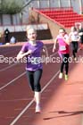 Girls 800 metres, Gateshead Open Medal Meeting. Photo: David T. Hewitson/Sports for All Pics
